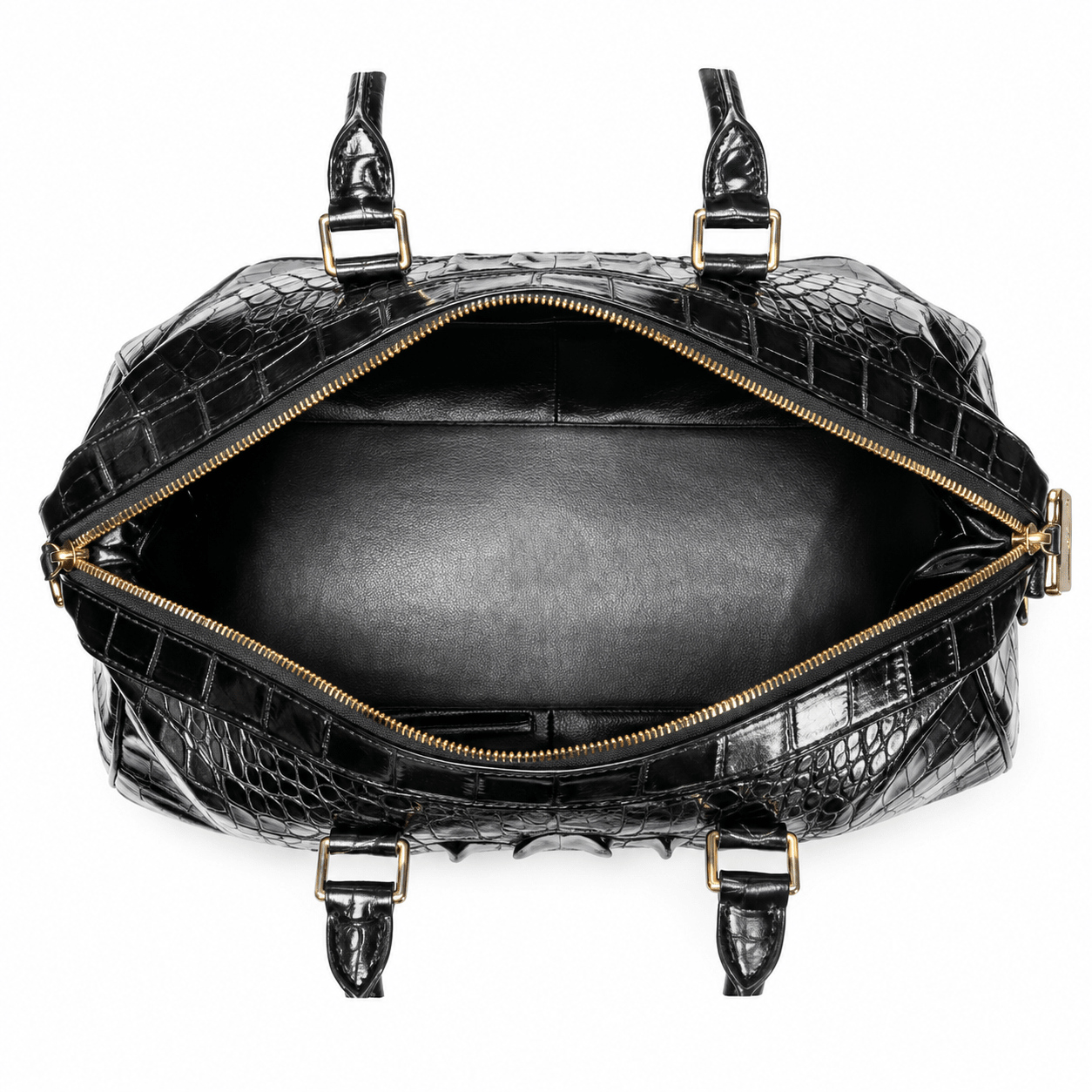 Genuine Crocodile Travel Bag - ELORO