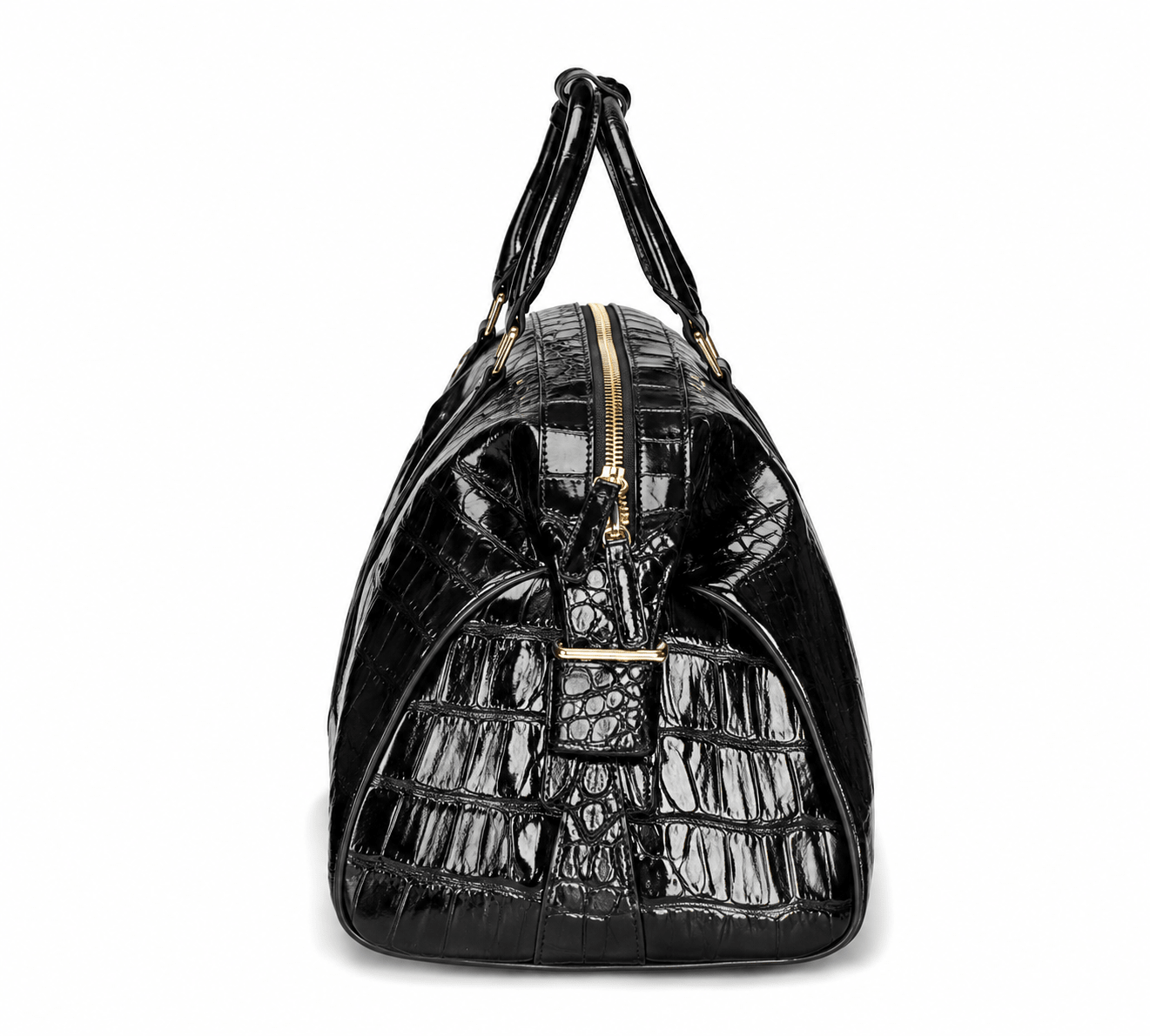 Genuine Crocodile Travel Bag - ELORO