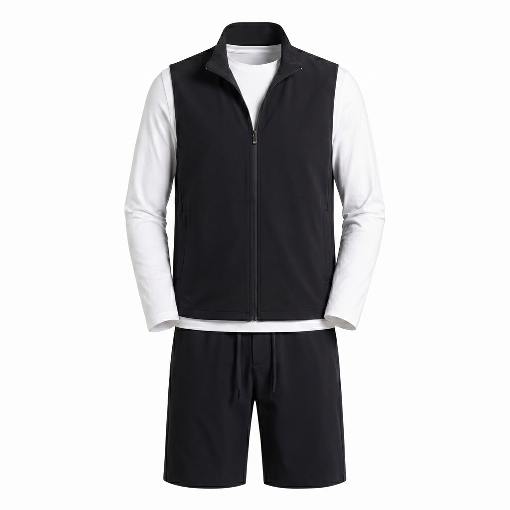 Eloro Blue Navy Summer Set