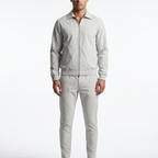 Eloro Light Grey Tracksuit
