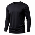Eloro Black Longsleeve