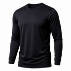 Eloro Black Longsleeve