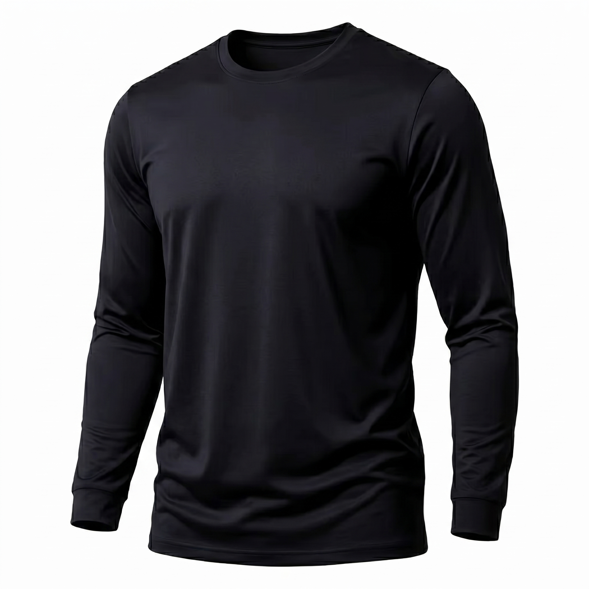 Eloro Black Longsleeve