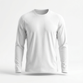 Eloro White Longsleeve