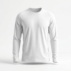 Eloro White Longsleeve