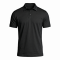 Eloro Black Polo