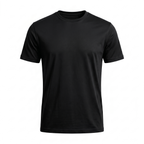 Eloro Black T-Shirt