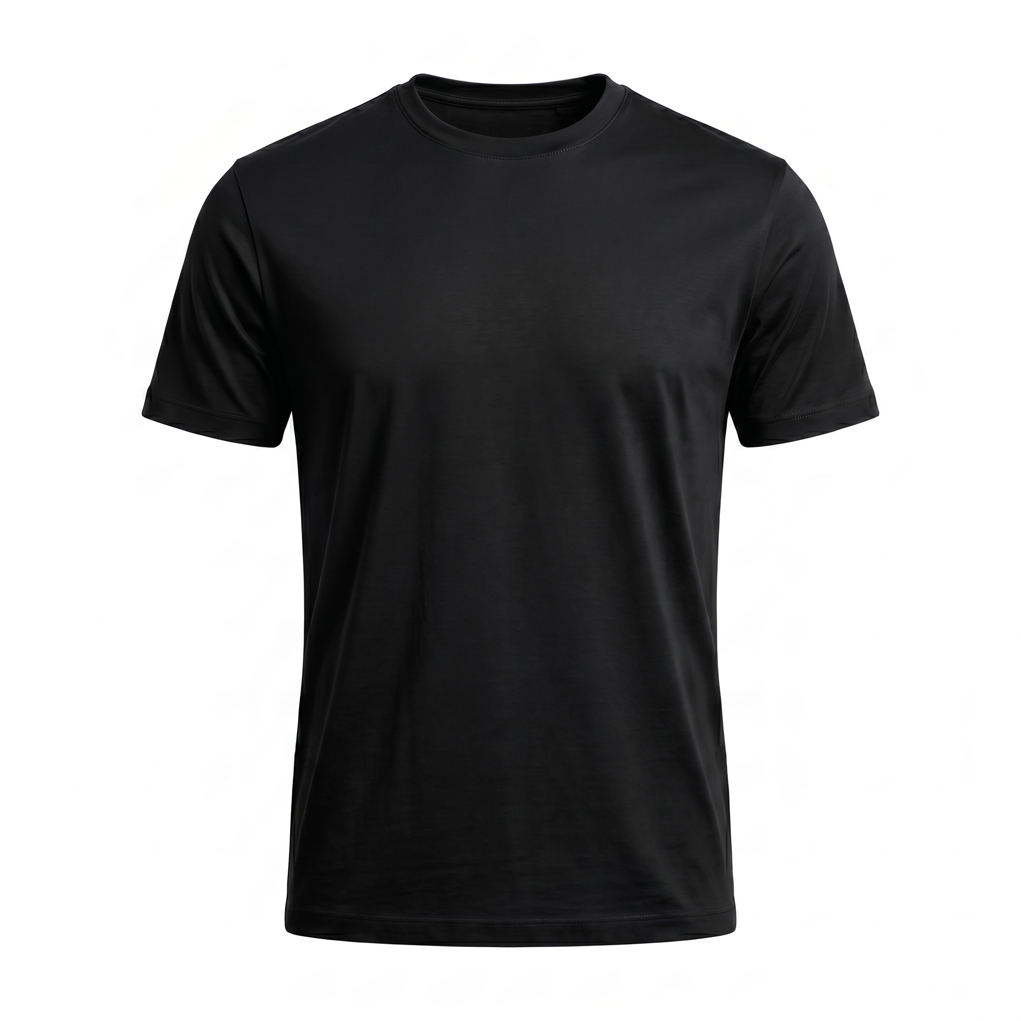Eloro Black T-Shirt