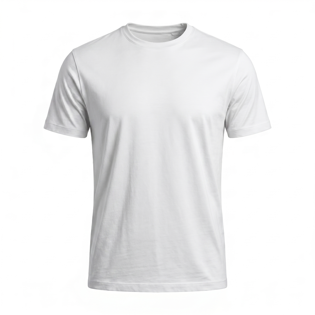 Eloro White T-Shirt