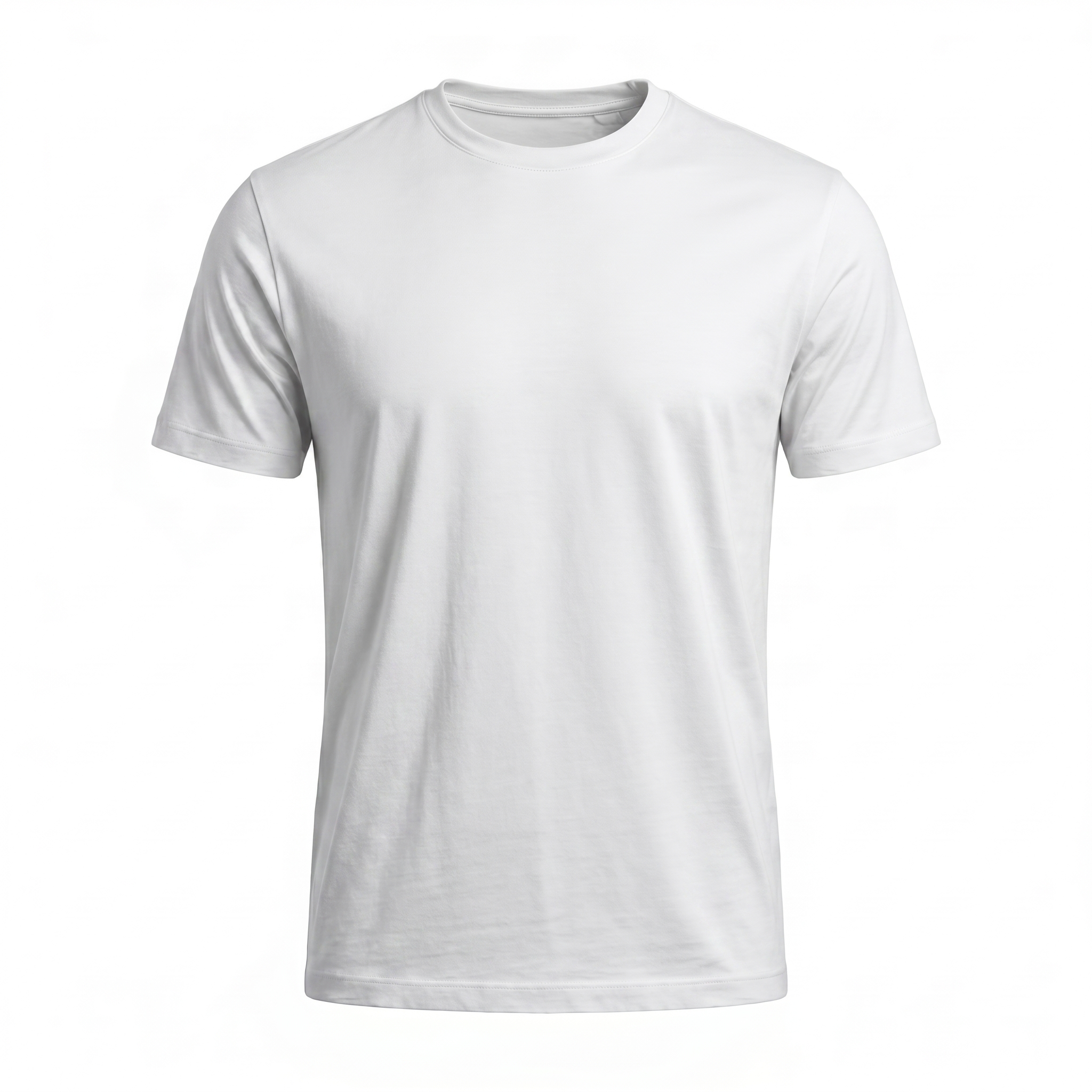 Eloro White T-Shirt