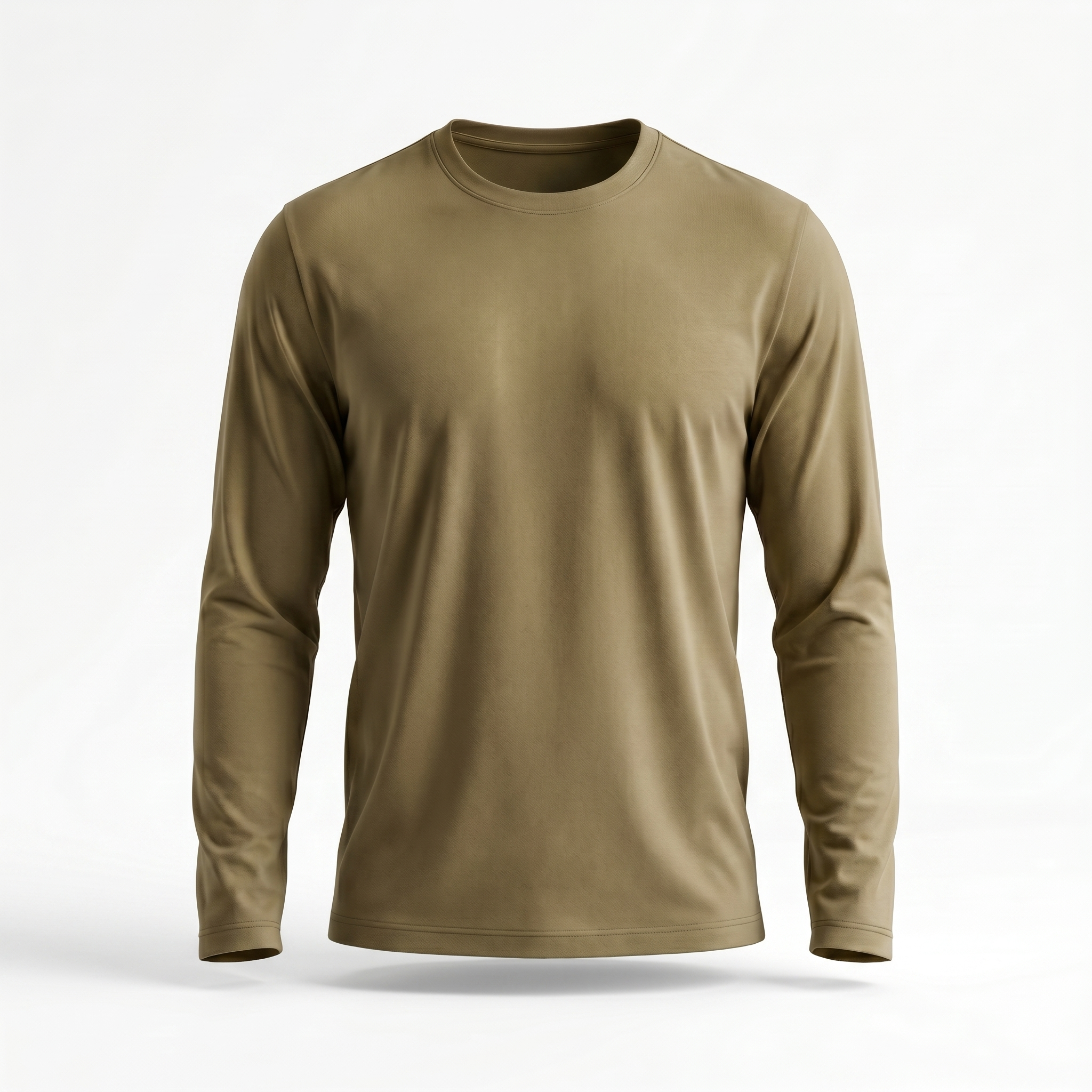 Eloro olive Longsleeve
