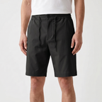 Eloro Black Riviera Kit- Gilet & Short