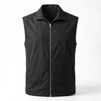 Eloro Black Gilet