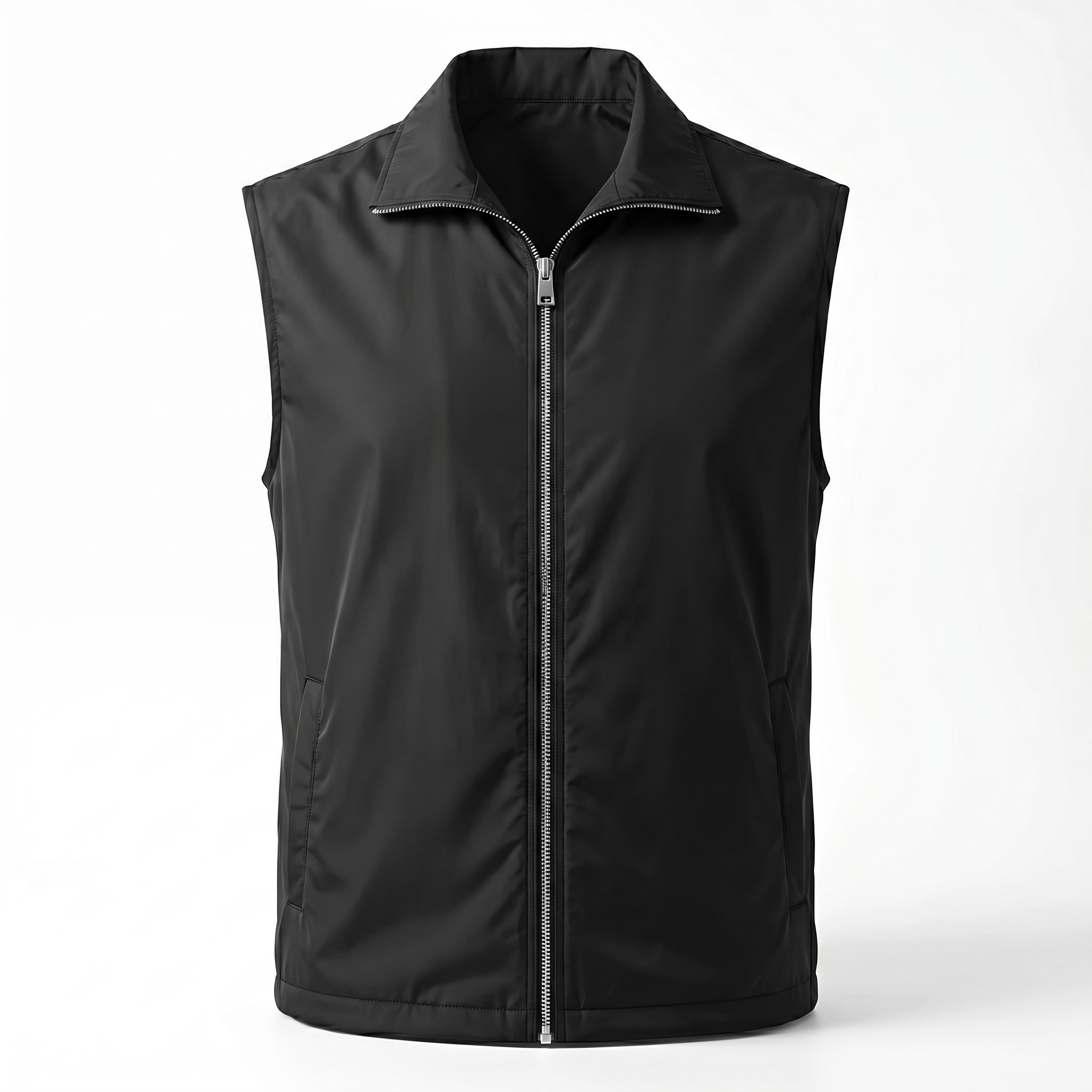 Eloro Black Riviera Kit- Gilet & Short