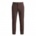 Eloro Brown Travel Trousers