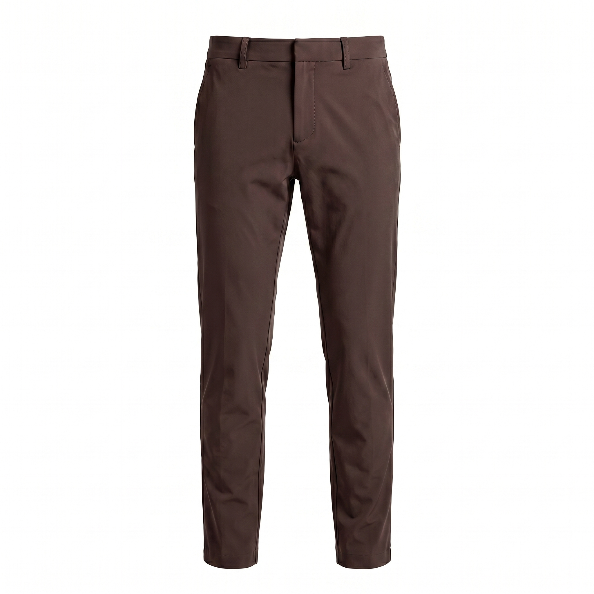 Eloro Brown Travel Trousers