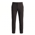 Eloro Black Travel Trousers