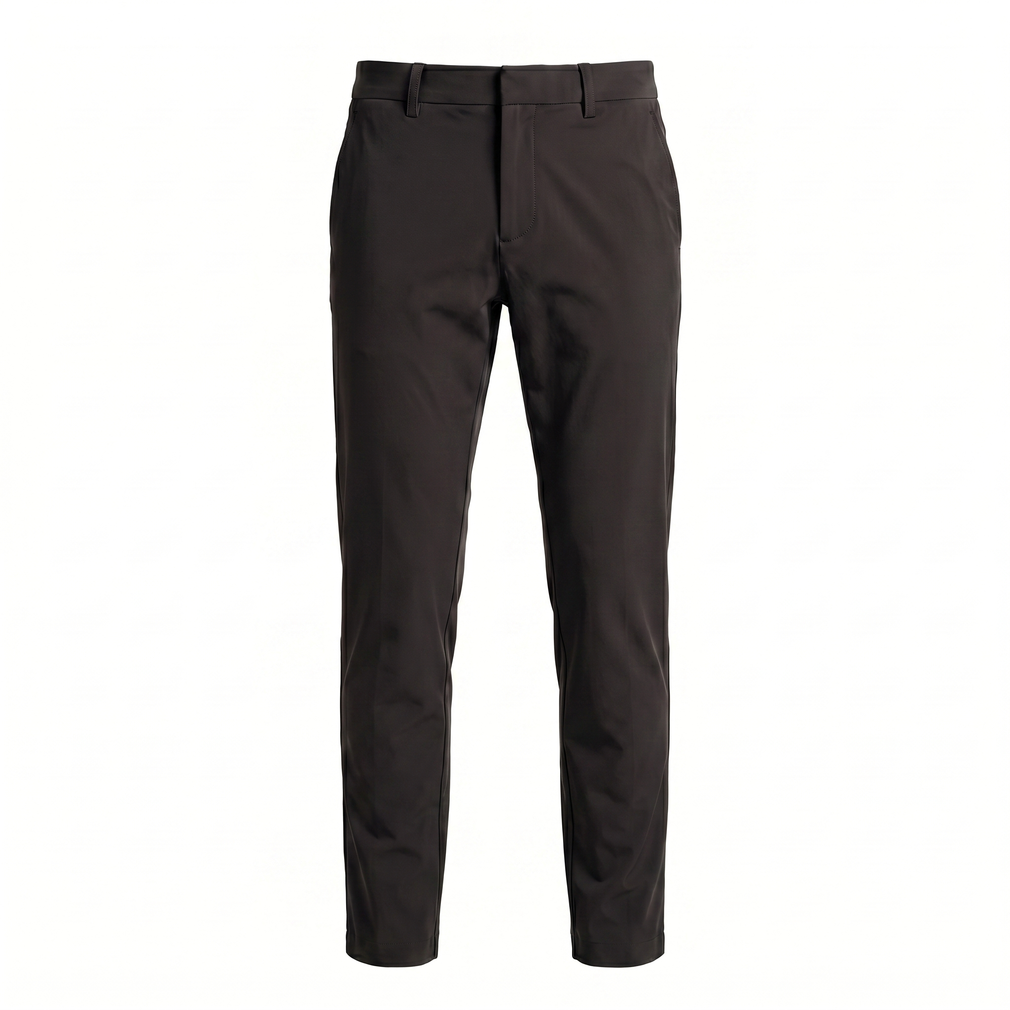 Eloro Black Travel Trousers