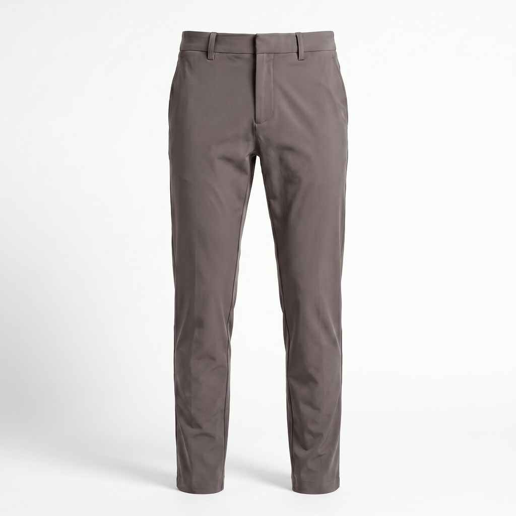 Eloro Gray  Travel Trousers