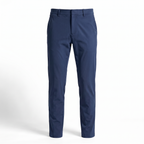 ELORO Navy Travel Trouser