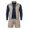 Eloro Beige Summer Set