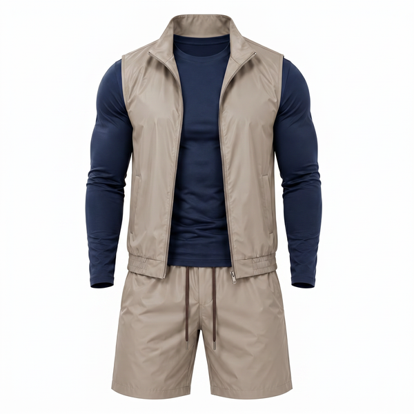 Eloro Beige Summer Set