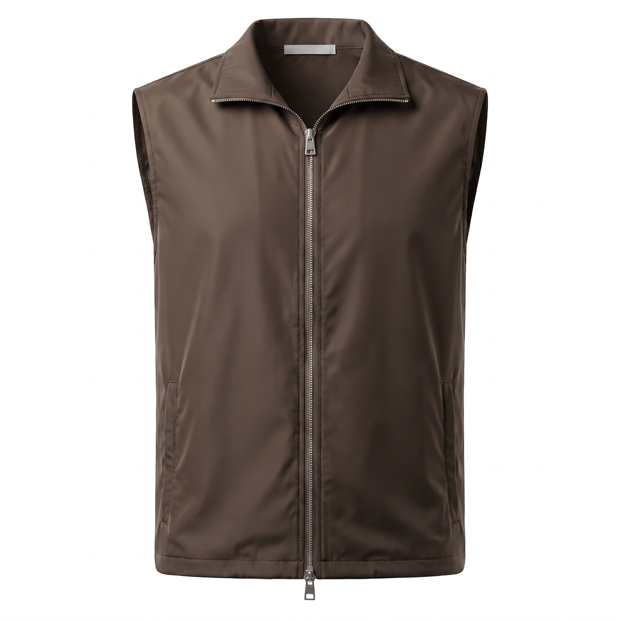 Eloro Brown Gilet