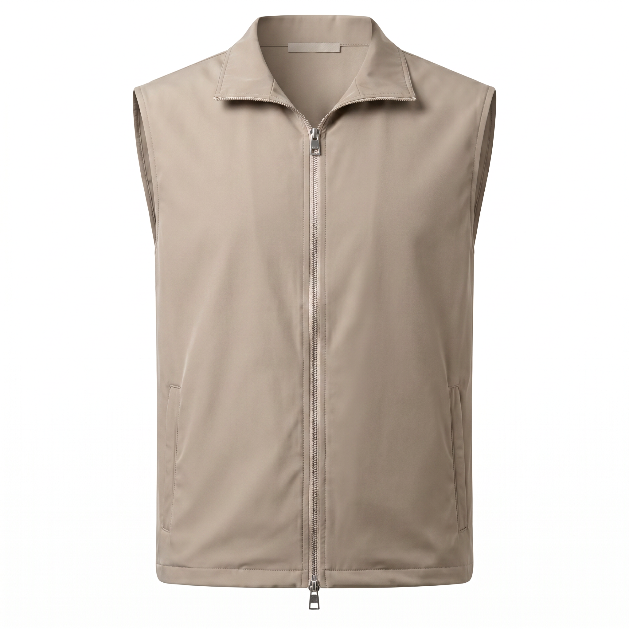 Eloro Baige Gilet