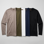 ELORO Olive Longsleeve Collection