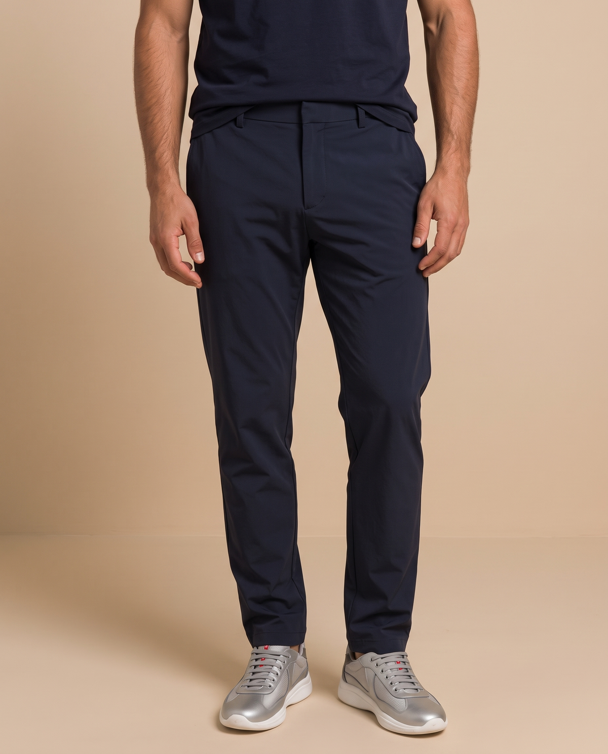 Motion Pants — Navy