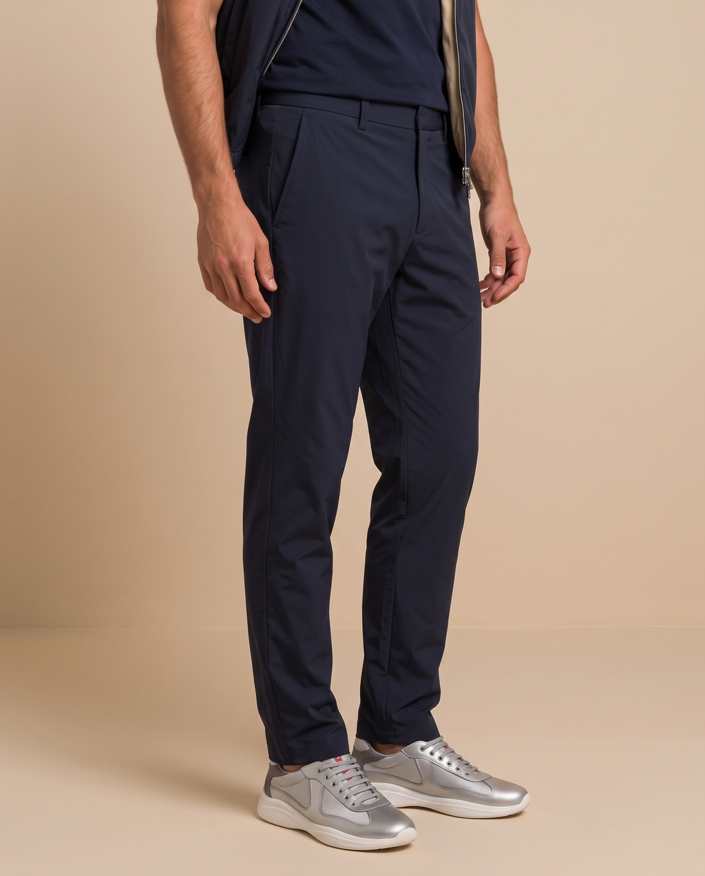 Motion Pants — Navy
