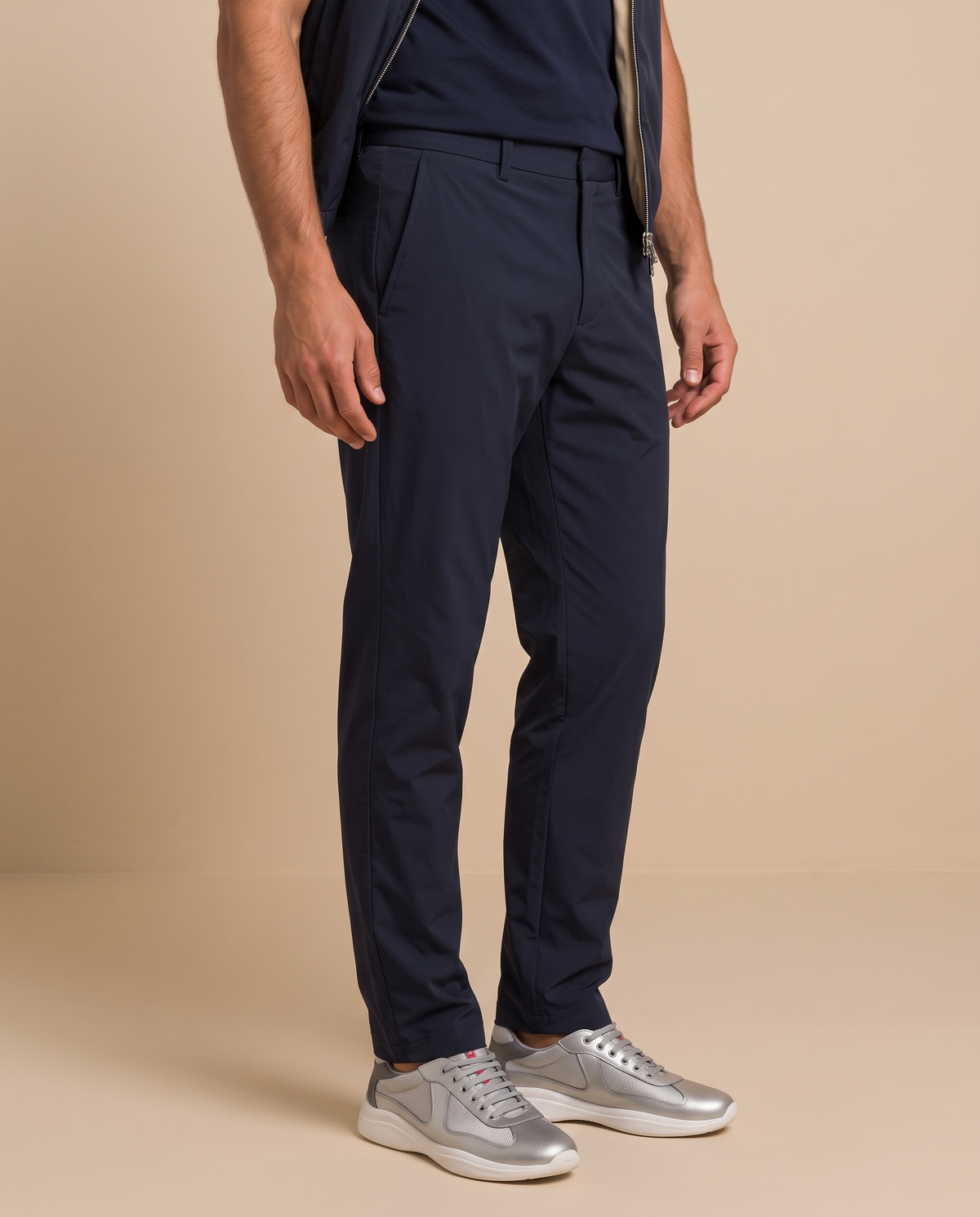 Motion Pants — Navy