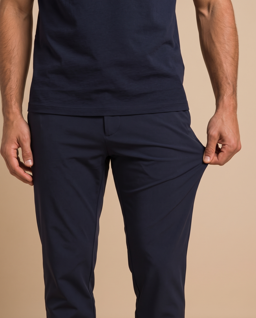 Motion Pants — Navy