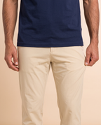 Motion Pants — Cream