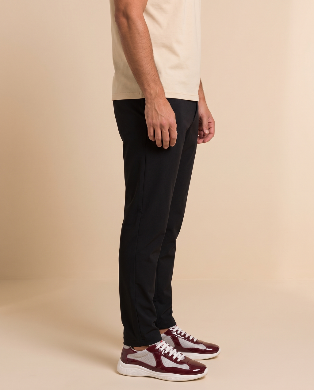 Motion Pants — Black