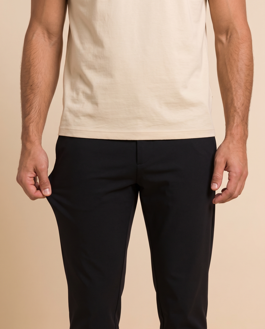 Motion Pants — Black