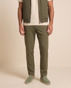 Motion Pants — Olive