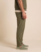 Motion Pants — Olive