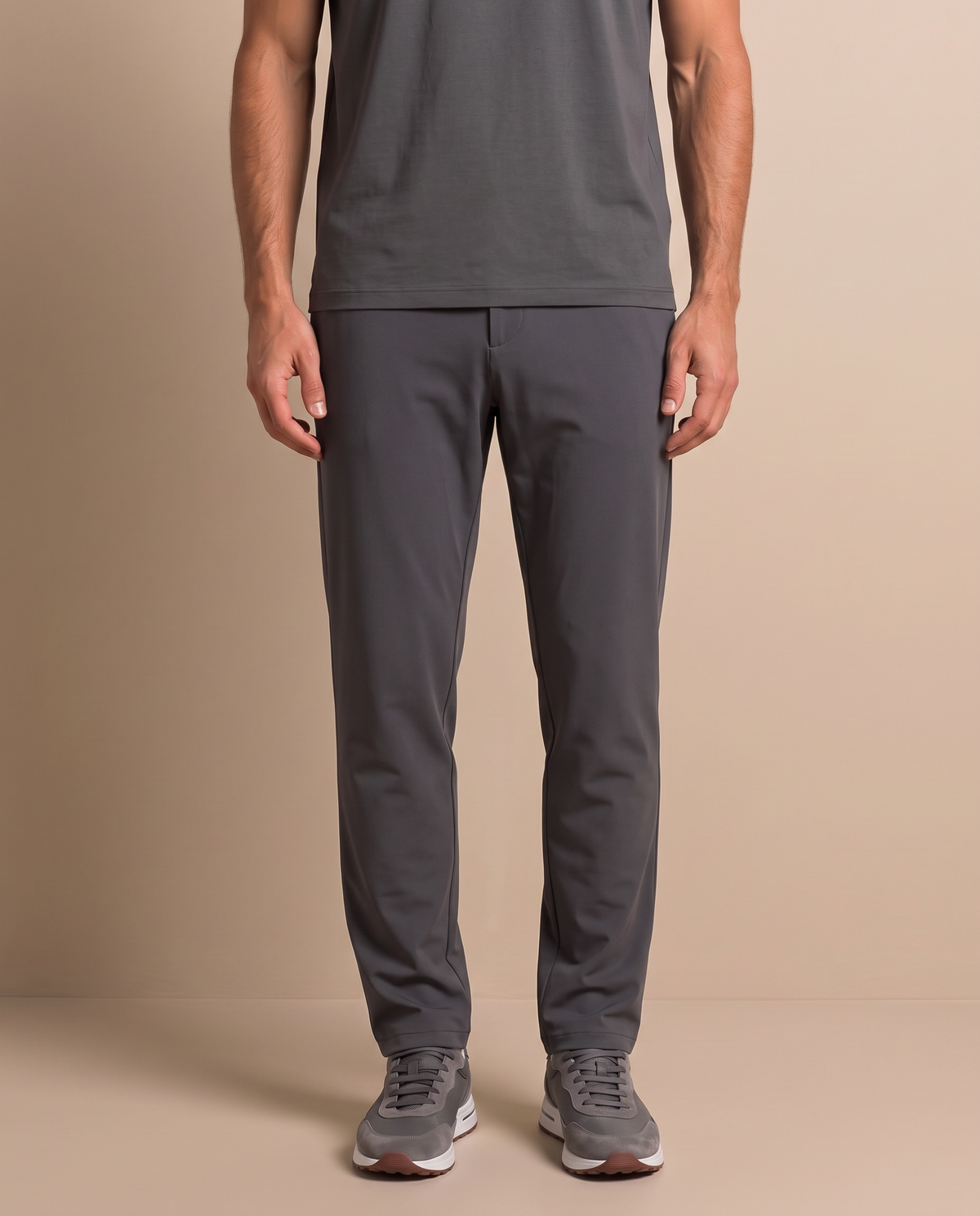 Motion Dark Gray & Light Gray Capsules