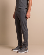Motion Pants — Dark Grey