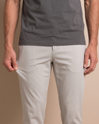Motion Pants — Light Grey