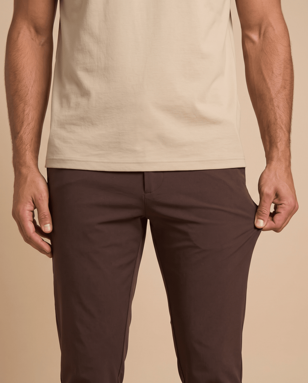 Motion Brown & Wool Stone Capsules - ELORO