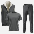 Motion Dark Gray & Light Gray Capsules - ELORO