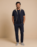 Motion Navy & Cream Capsules - ELORO
