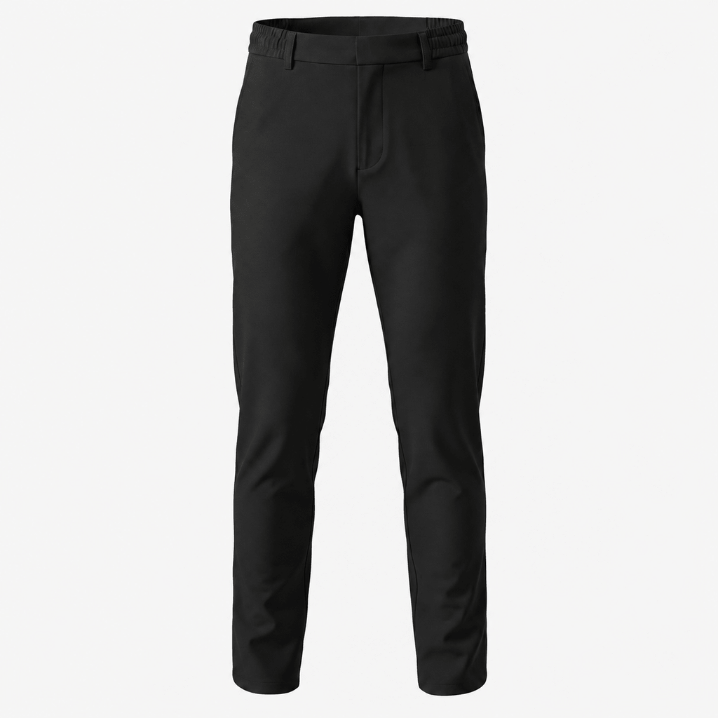 Motion Pants — Black - ELOROTrousers