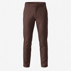 Motion Pants — Brown - ELOROTrousers