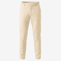 Motion Pants — Cream - ELOROTrousers