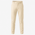 Motion Pants — Cream - ELOROTrousers