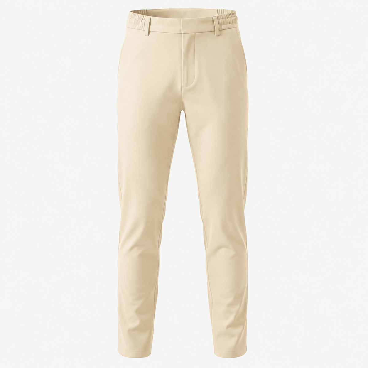 Motion Pants — Cream - ELOROTrousers