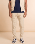 Motion Pants — Cream - ELOROTrousers